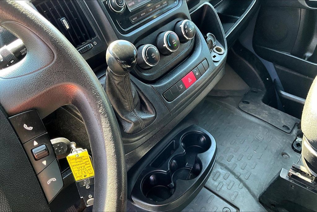 Used 2020 RAM ProMaster 3500 FWD image 17