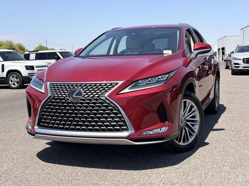 Used 2020 Lexus RX 350 FWD w/ Luxury Package image 3