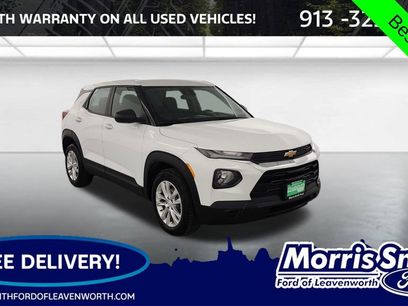 Used 2021 Chevrolet TrailBlazer LS