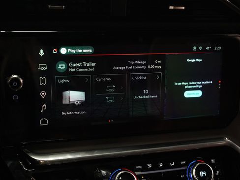 Used 2024 GMC Sierra 2500 Denali Ultimate w/ Max Trailering Package image 21