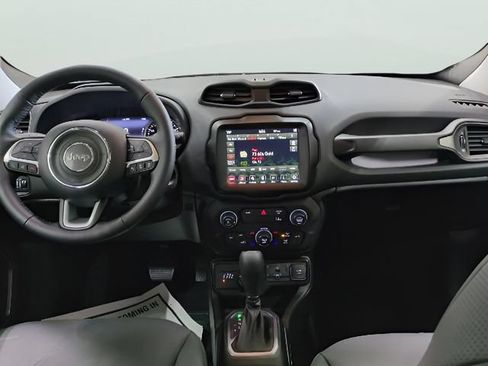 Used 2023 Jeep Renegade Limited AWD/4WD image 5
