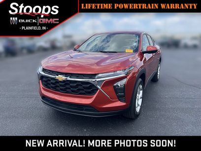 Used 2024 Chevrolet Trax LS w/ LS Convenience Package