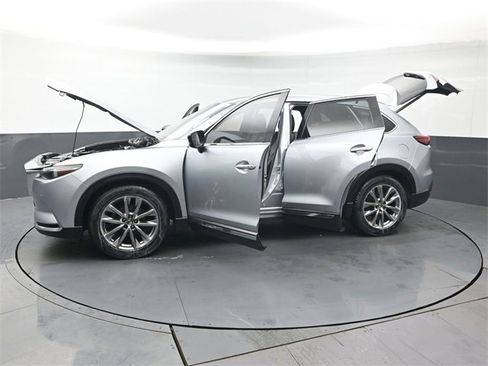 Used 2018 MAZDA CX-9 Grand Touring image 49