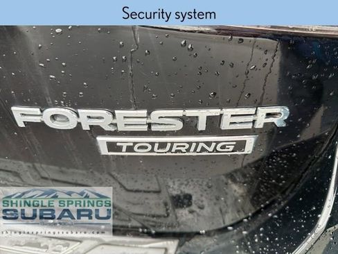Used 2021 Subaru Forester Touring w/ Popular Package #2 image 22