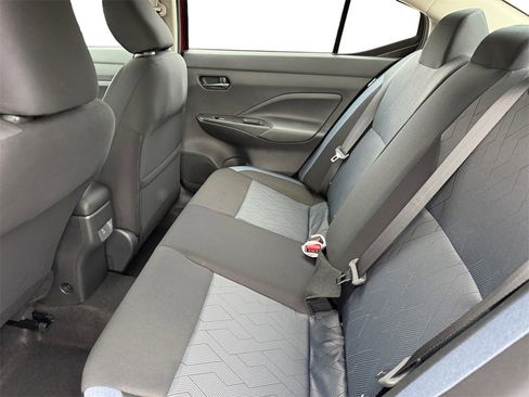 New 2025 Nissan Versa SV w/ Trunk Package image 14