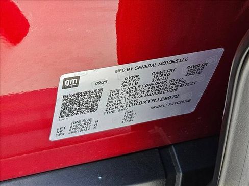Used 2026 GMC Yukon Denali w/ Denali Reserve Package RWD image 27