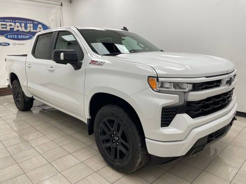 New 2026 Chevrolet Silverado 1500 RST w/ RST All Star Premium Package image 1