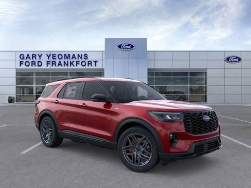 New 2026 Ford Explorer ST-Line w/ ST-Line Street Pack image 7