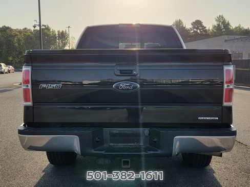Used 2013 Ford F150 Lariat AWD/4WD image 4
