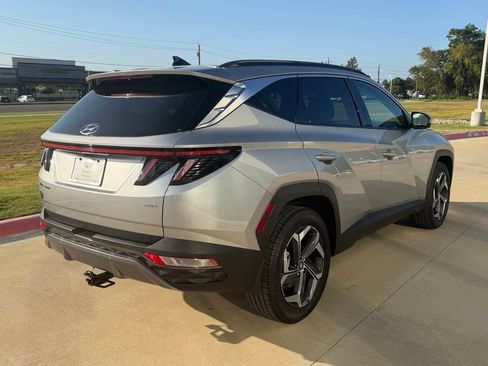 Used 2023 Hyundai Tucson Limited AWD/4WD image 6