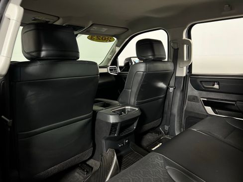 Used 2023 Toyota Tundra Limited AWD/4WD image 25
