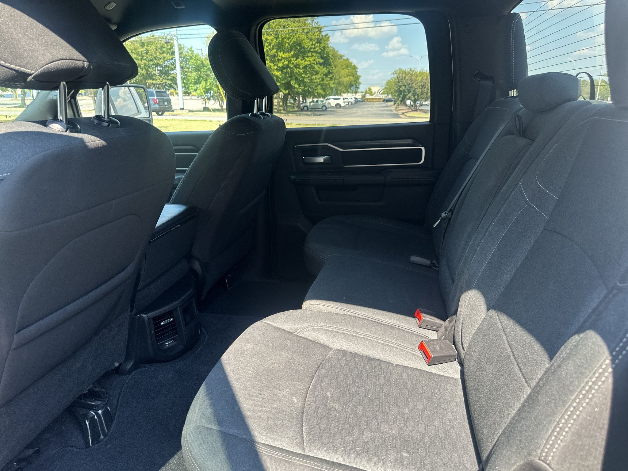 Used 2026 RAM 2500 Big Horn AWD/4WD image 17