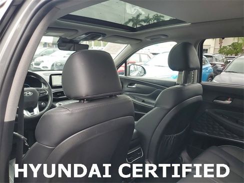 Certified 2023 Hyundai Santa Fe Limited image 25
