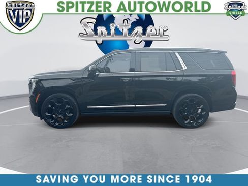 Used 2025 GMC Yukon Denali w/ Denali Reserve Package AWD/4WD image 7