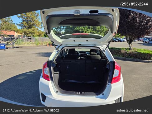 Used 2017 Honda Fit EX image 9