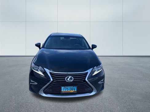 Used 2016 Lexus ES 350 w/ Premium Package w/Wood Trim image 10