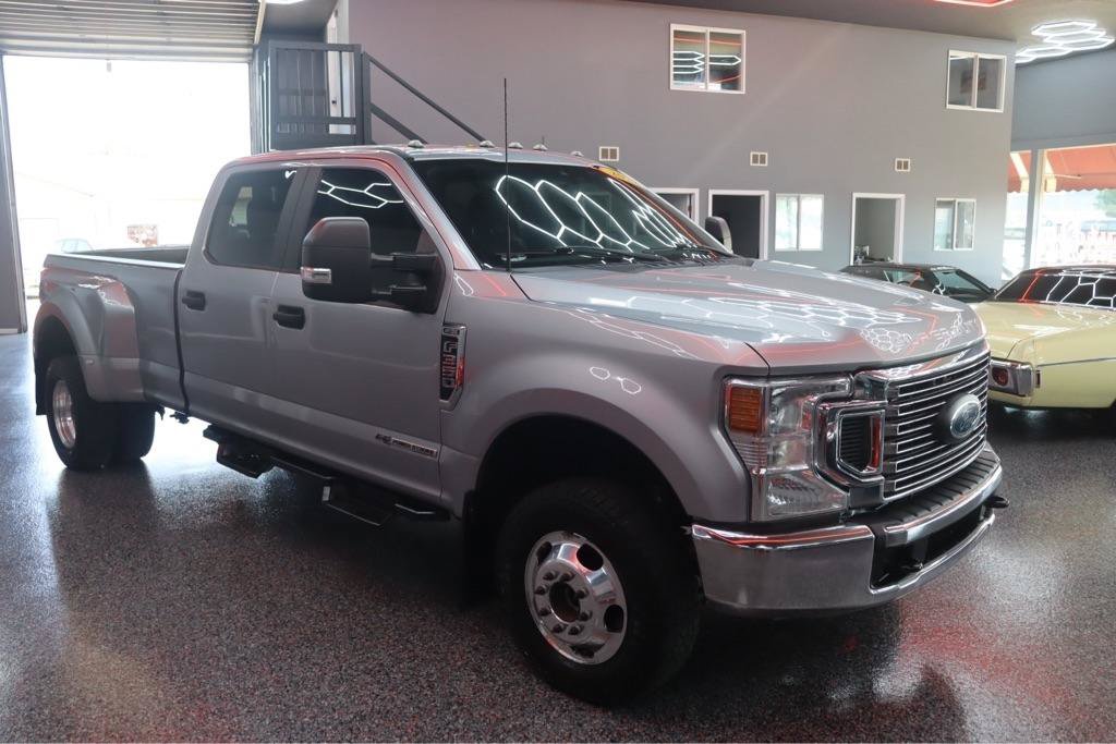 Used 2022 Ford F350 XL w/ STX Appearance Package AWD/4WD image 7