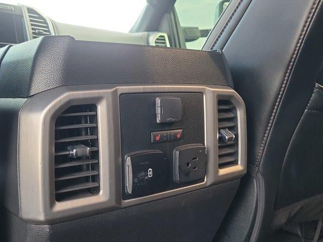Used 2021 Ford F250 4x4 Crew Cab Super Duty image 11