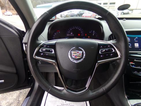 Used 2016 Cadillac ATS 2.0T Sedan image 19