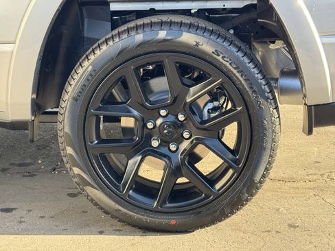 New 2026 RAM 1500 Laramie w/ Night Edition image 13