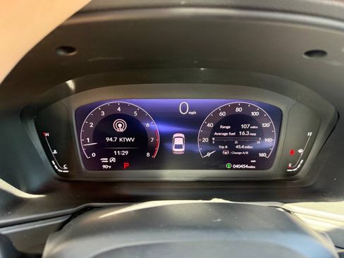 Used 2023 Honda Accord EX image 37