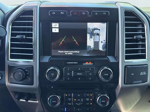 Used 2017 Ford F350 Lariat w/ Lariat Ultimate Package AWD/4WD image 12