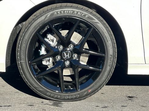 New 2026 Honda Civic Sport image 30