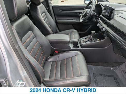 Certified 2024 Honda CR-V Sport-L image 25