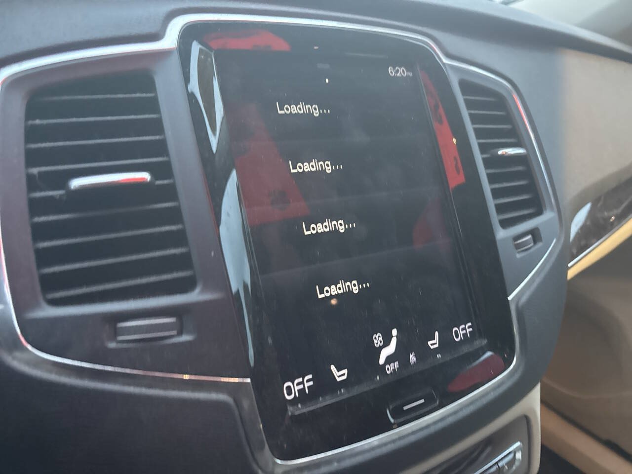 Used 2019 Volvo XC90 T6 Momentum w/ Advanced Package AWD/4WD image 22