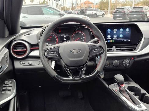 New 2026 Chevrolet Trax RS w/ Sunroof Package image 8