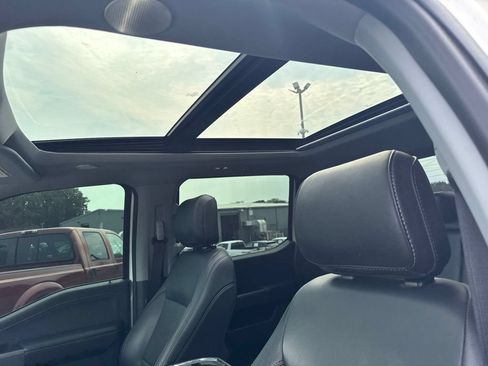 Used 2024 Ford F250 Lariat w/ Lariat Ultimate Package AWD/4WD image 11