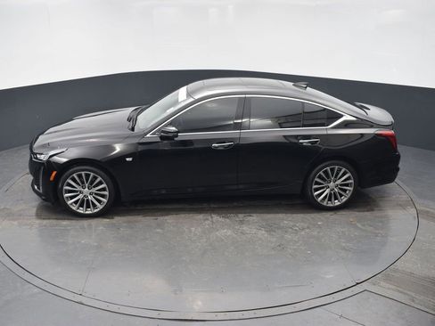 Certified 2023 Cadillac CT5 Premium Luxury w/ Climate Package image 35