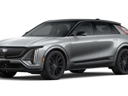 New 2026 Cadillac Lyriq V image 55