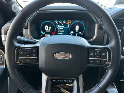 Used 2023 Ford F150 Platinum w/ Equipment Group 701A High image 28