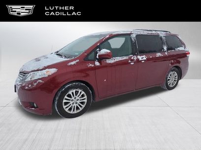 Used 2012 Toyota Sienna XLE