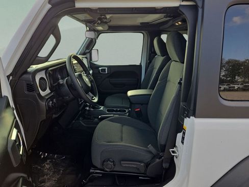 New 2026 Jeep Wrangler Sport AWD/4WD image 10