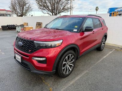Used 2021 Ford Explorer ST w/ Equipment Group 401A