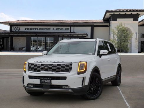Used 2020 Kia Telluride SX w/ SX Prestige Package image 1