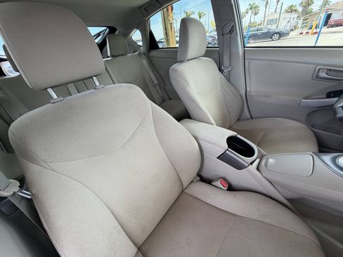 Used 2015 Toyota Prius Three w/ Solar Roof Package FWD image 20