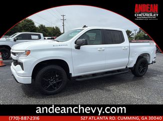 New 2026 Chevrolet Silverado 1500 RST w/ RST Select Package AWD/4WD video 1