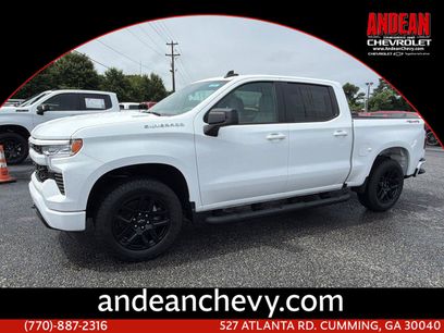 New 2026 Chevrolet Silverado 1500 RST w/ RST Select Package