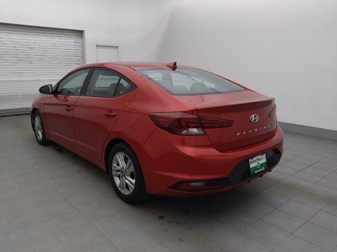 Used 2020 Hyundai Elantra SEL image 5