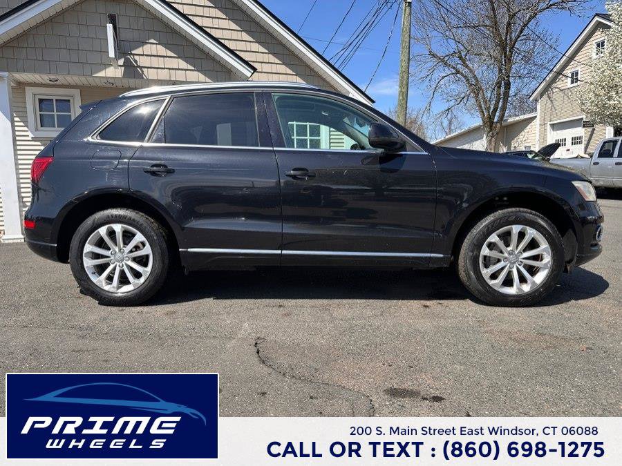 Used 2013 Audi Q5 2.0T Premium Plus AWD/4WD image 8