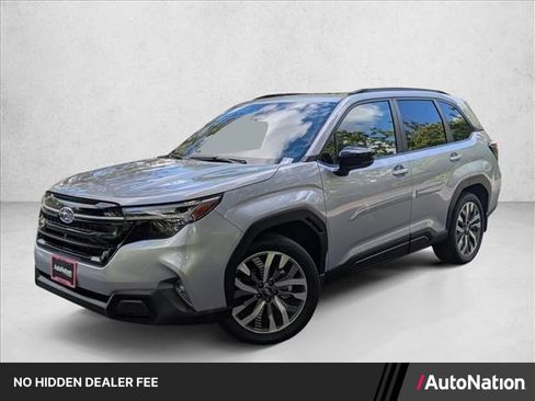 Certified 2025 Subaru Forester Touring AWD/4WD image 1