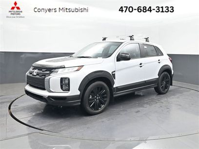 New 2025 Mitsubishi Outlander Sport AWD