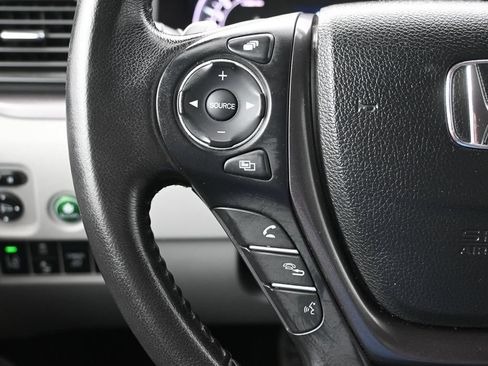 Certified 2023 Honda Ridgeline RTL image 17