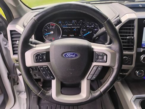 Used 2020 Ford F350 Lariat w/ Lariat Ultimate Package AWD/4WD image 14