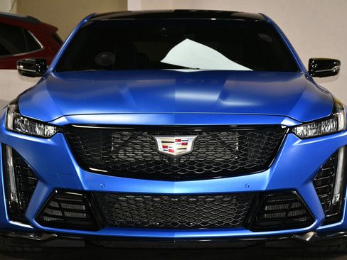 Used 2022 Cadillac CT5 V Blackwing w/ Parking Package image 1