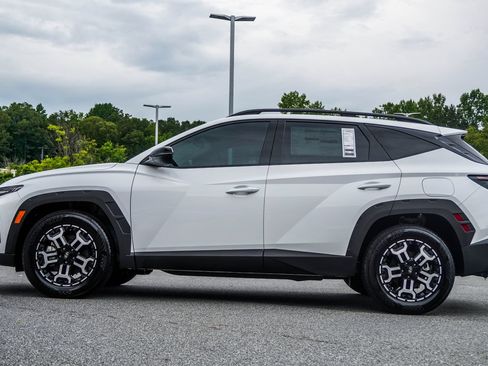 Used 2025 Hyundai Tucson XRT FWD image 10
