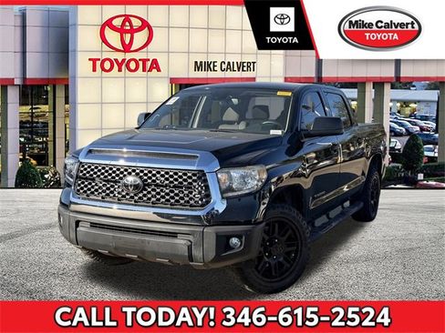 Certified 2021 Toyota Tundra SR5 image 1